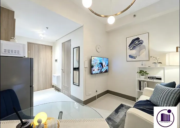 Citispace 1br Condotel At Fame Residences #fm27a *