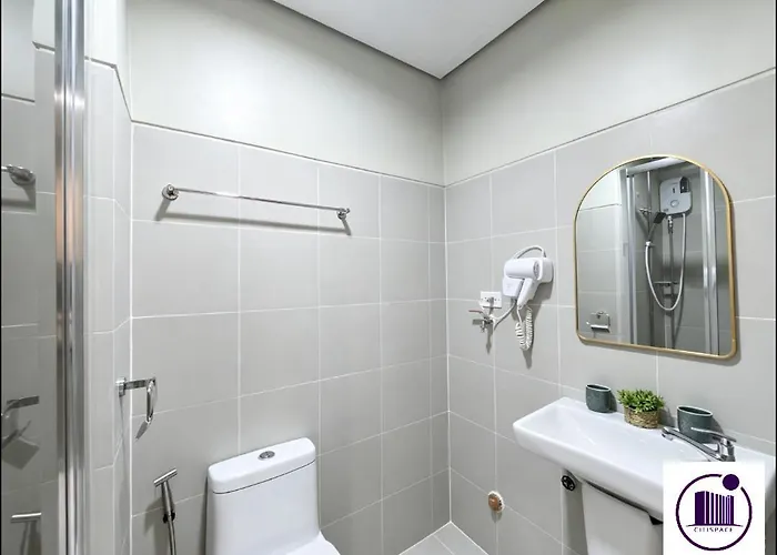 Citispace 1br Condotel At Fame Residences #fm27a * Manila
