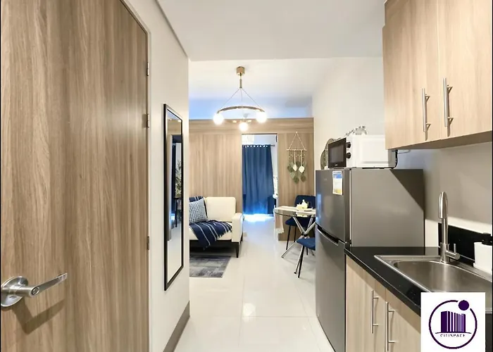 Citispace 1br Condotel At Fame Residences #fm27a Apartment