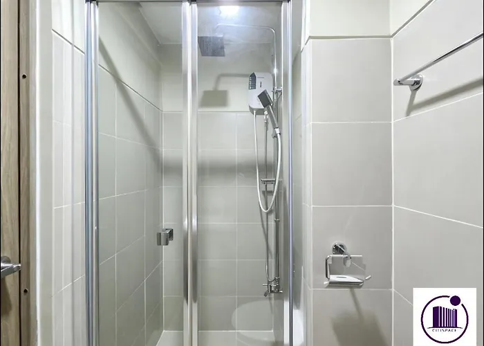 Citispace 1br Condotel At Fame Residences #fm27a Apartment Manila
