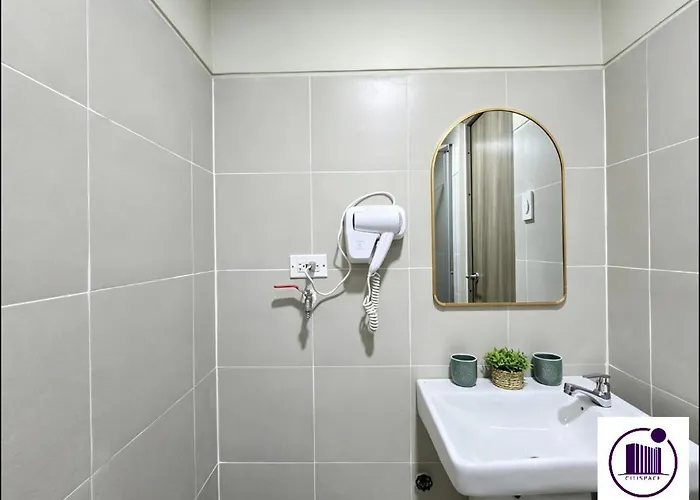 Citispace 1br Condotel At Fame Residences #fm27a * Manila