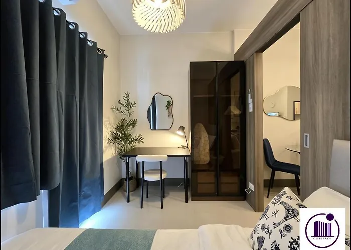 Citispace 1br Condotel At Fame Residences #fm27a Apartment *