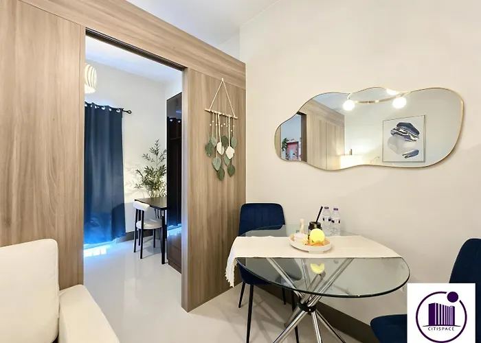 Citispace 1br Condotel At Fame Residences #fm27a