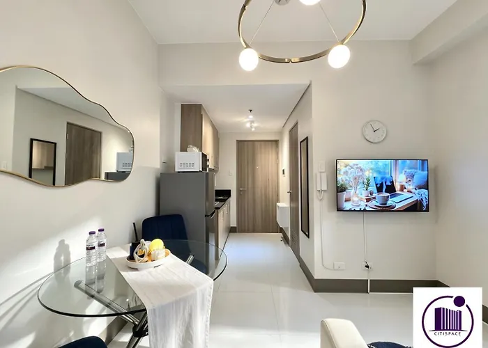 Citispace 1br Condotel At Fame Residences #fm27a *