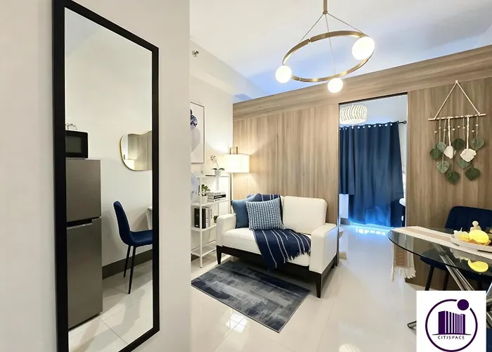 Apartment Citispace 1br Condotel At Fame Residences #fm27a Manila