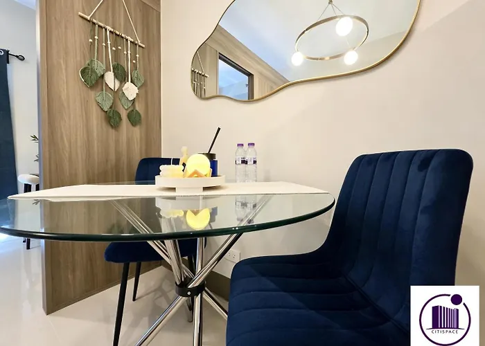 Citispace 1br Condotel At Fame Residences #fm27a Apartment *