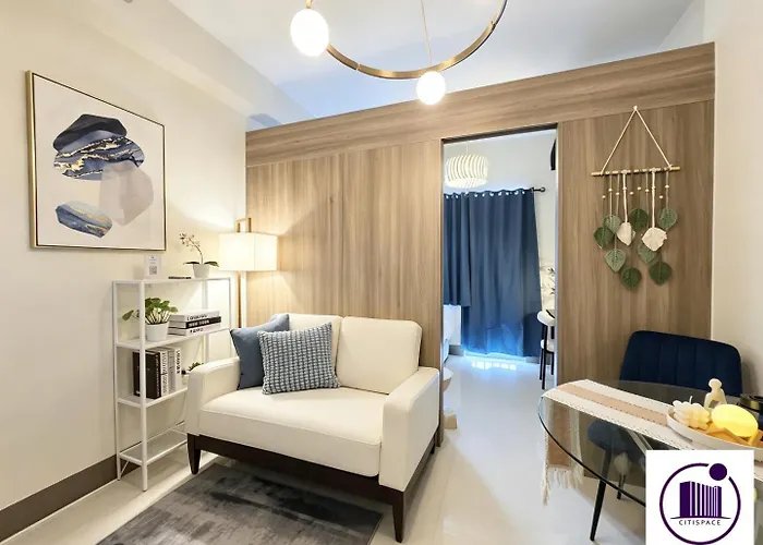 Apartment Citispace 1br Condotel At Fame Residences #fm27a Manila