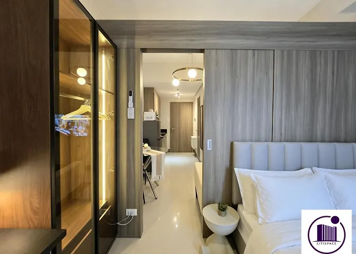 Citispace 1br Condotel At Fame Residences #fm27a *