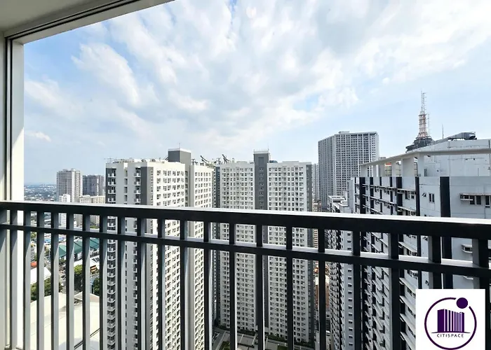 Citispace 1br Condotel At Fame Residences #fm27a Manila