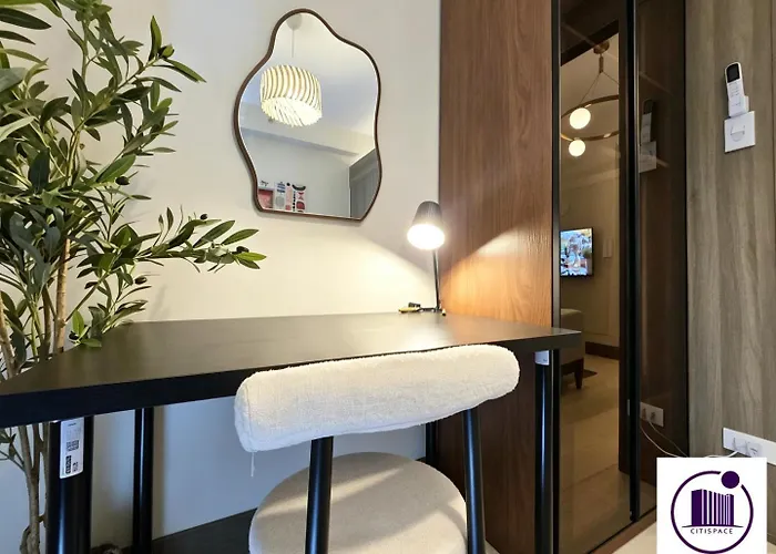 Citispace 1br Condotel At Fame Residences #fm27a *
