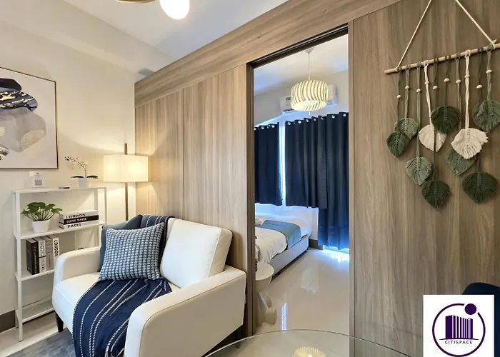 Citispace 1br Condotel At Fame Residences #fm27a